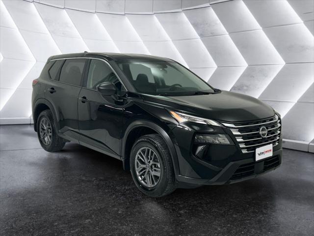 2025 Nissan Rogue S FWD