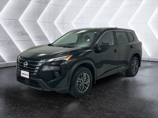 2025 Nissan Rogue S FWD