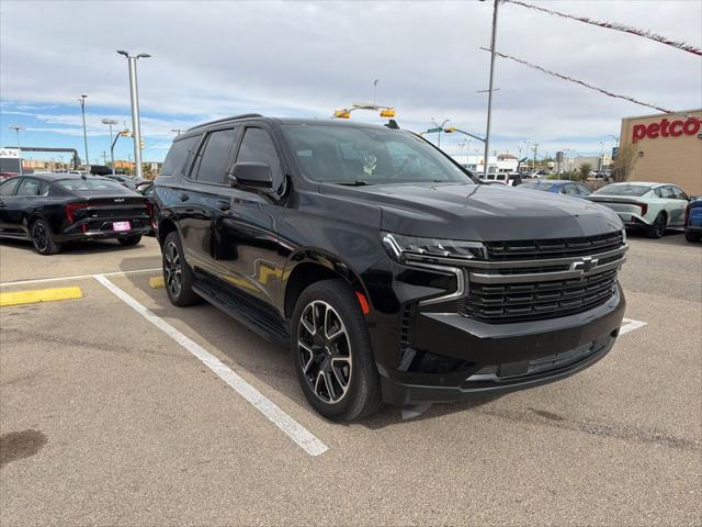 2022 Chevrolet Tahoe 4WD RST