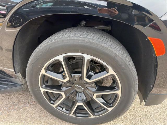 2022 Chevrolet Tahoe 4WD RST