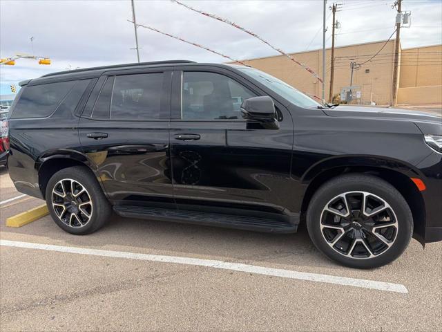 2022 Chevrolet Tahoe 4WD RST