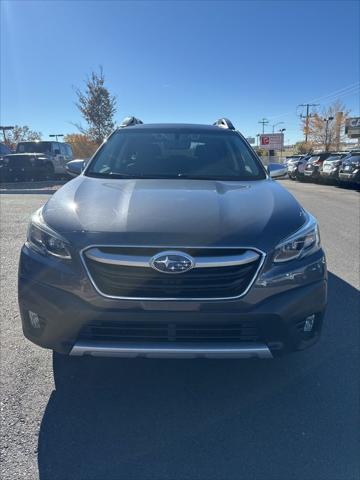 2022 Subaru Outback Touring XT