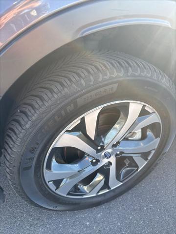 2022 Subaru Outback Touring XT