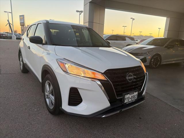 2022 Nissan Kicks S 2022 Nissan Kicks S
