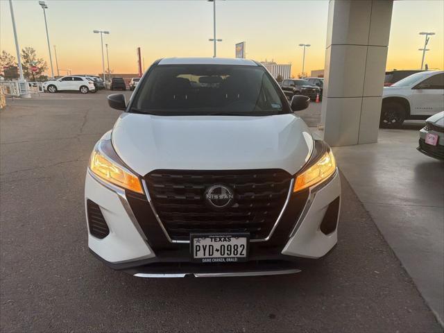 2022 Nissan Kicks S 2022 Nissan Kicks S