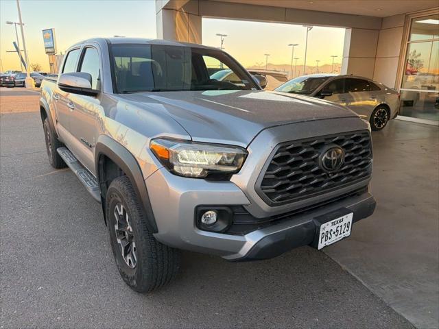 2021 Toyota Tacoma TRD Off-Road 2021 Toyota Tacoma TRD Off-Road