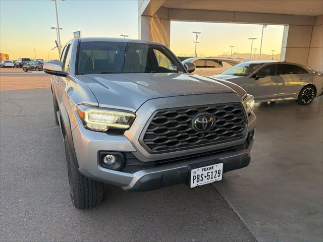 2021 Toyota Tacoma TRD Off-Road 2021 Toyota Tacoma TRD Off-Road