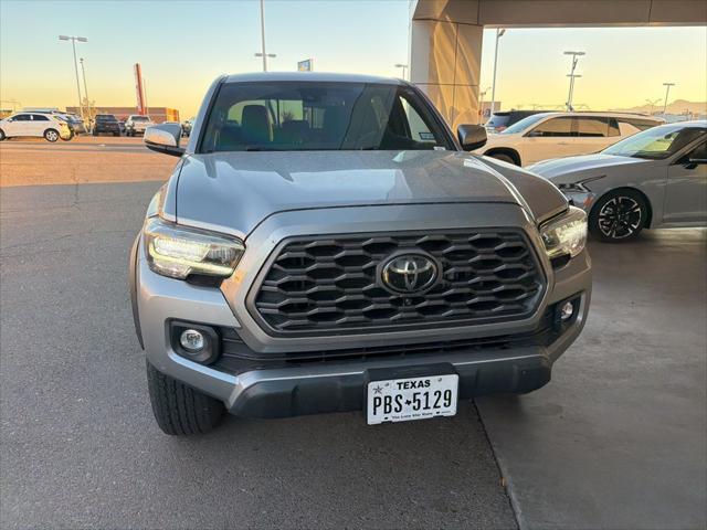 2021 Toyota Tacoma TRD Off-Road 2021 Toyota Tacoma TRD Off-Road