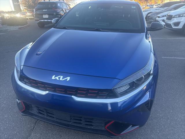 2024 Kia Forte GT-Line