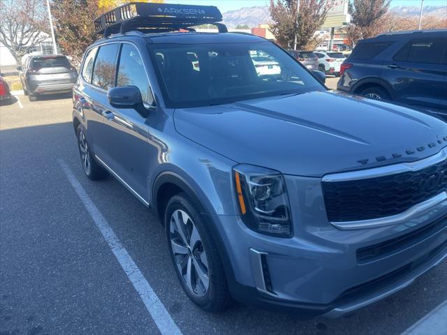 2022 Kia Telluride S 2022 Kia Telluride S