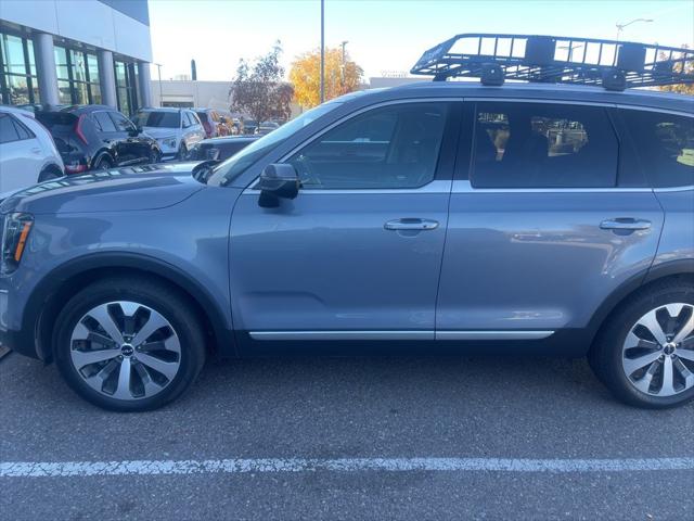 2022 Kia Telluride S 2022 Kia Telluride S