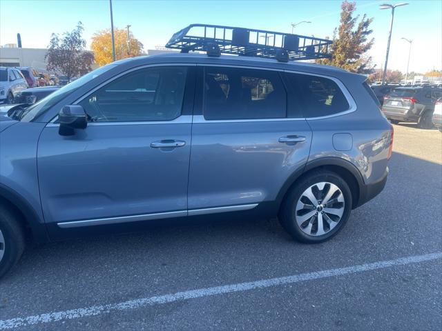 2022 Kia Telluride S 2022 Kia Telluride S