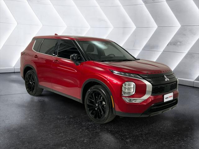 2023 Mitsubishi Outlander SEL Black Edition 2WD
