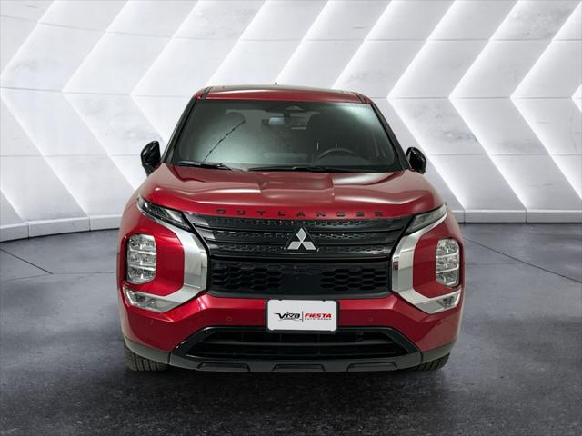 2023 Mitsubishi Outlander SEL Black Edition 2WD