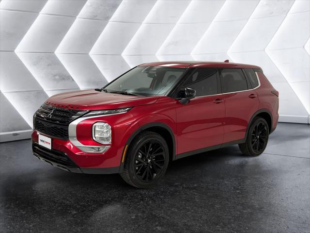 2023 Mitsubishi Outlander SEL Black Edition 2WD