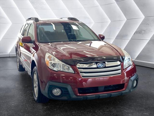 2014 Subaru Outback 2.5i Premium 2014 Subaru Outback 2.5i Premium