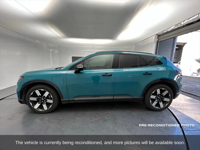 2024 Honda Prologue Elite 2024 Honda Prologue Elite