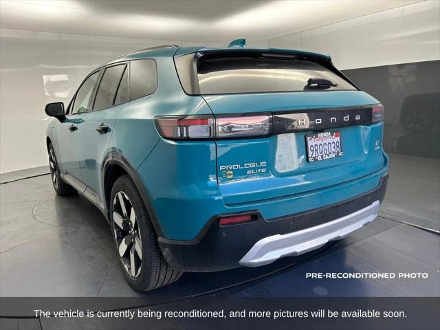 2024 Honda Prologue Elite 2024 Honda Prologue Elite