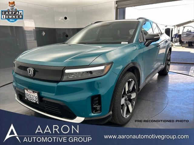 2024 Honda Prologue Elite 2024 Honda Prologue Elite