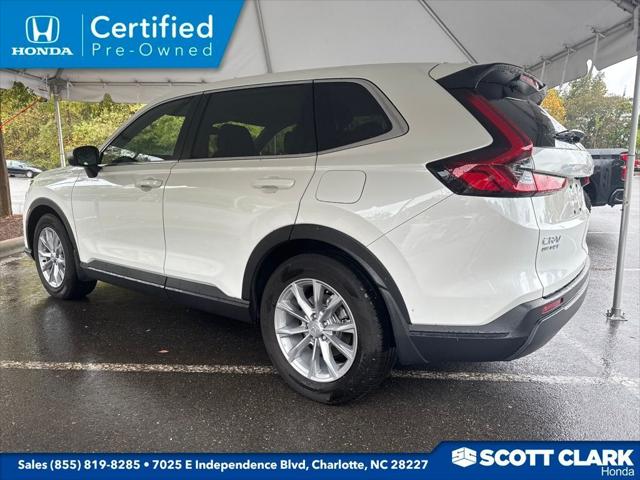 2025 Honda CR-V EX 2WD