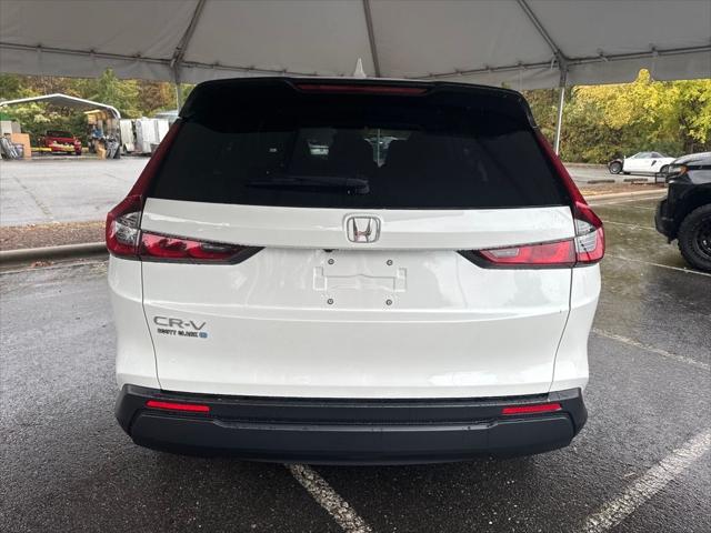 2025 Honda CR-V EX 2WD