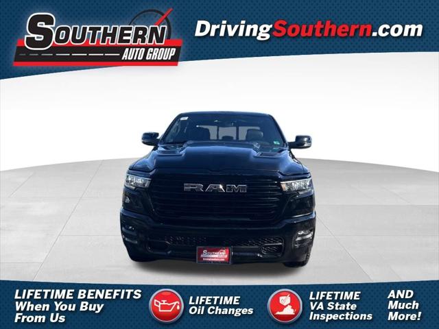 2026 RAM Ram 1500 RAM 1500 LARAMIE CREW CAB 4X4 57 BOX 2026 RAM Ram 1500 RAM 1500 LARAMIE CREW CAB 4X4 57 BOX