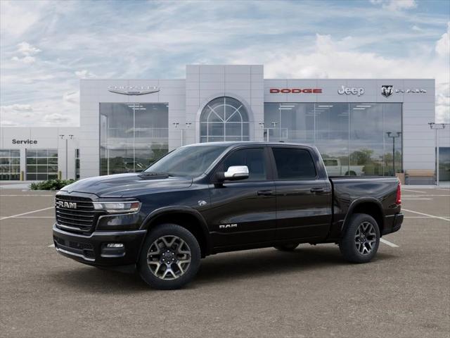 2026 RAM Ram 1500 RAM 1500 LARAMIE CREW CAB 4X4 57 BOX 2026 RAM Ram 1500 RAM 1500 LARAMIE CREW CAB 4X4 57 BOX