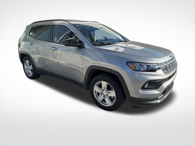 2022 Jeep Compass Latitude FWD 2022 Jeep Compass Latitude FWD