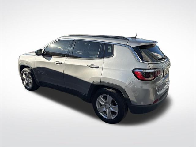 2022 Jeep Compass Latitude FWD 2022 Jeep Compass Latitude FWD