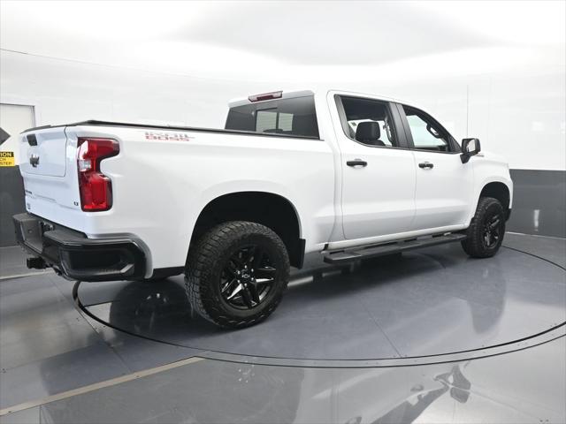 2024 Chevrolet Silverado 1500 4WD Crew Cab Short Bed LT Trail Boss 2024 Chevrolet Silverado 1500 4WD Crew Cab Short Bed LT Trail Boss