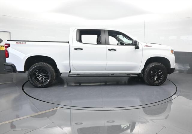 2024 Chevrolet Silverado 1500 4WD Crew Cab Short Bed LT Trail Boss 2024 Chevrolet Silverado 1500 4WD Crew Cab Short Bed LT Trail Boss