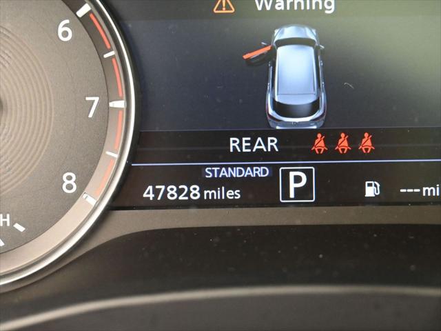 2021 INFINITI QX50 ESSENTIAL