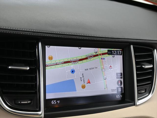 2021 INFINITI QX50 ESSENTIAL