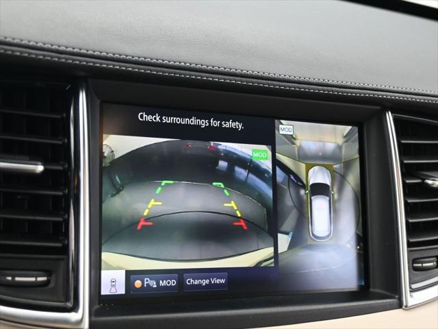 2021 INFINITI QX50 ESSENTIAL