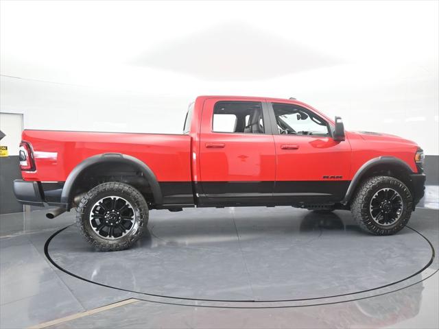 2023 RAM 2500 Power Wagon Rebel Crew Cab 4x4 64 Box