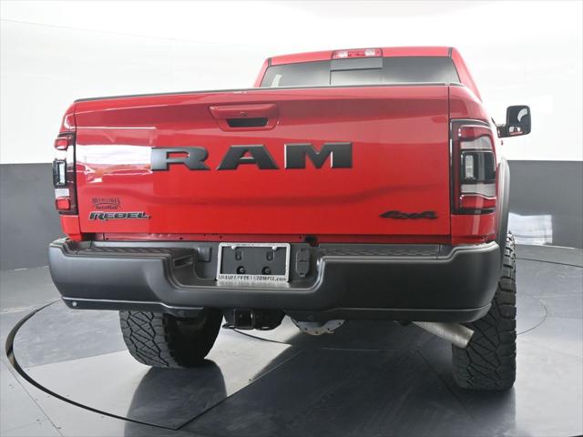 2023 RAM 2500 Power Wagon Rebel Crew Cab 4x4 64 Box