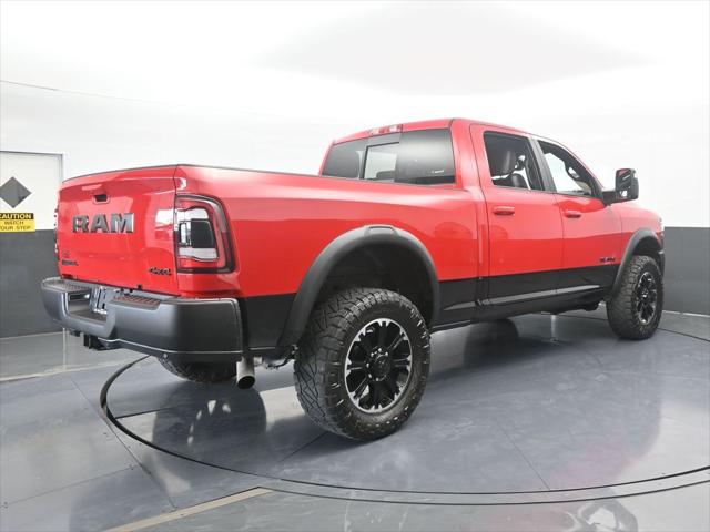2023 RAM 2500 Power Wagon Rebel Crew Cab 4x4 64 Box
