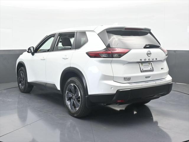 2024 Nissan Rogue SV FWD 2024 Nissan Rogue SV FWD