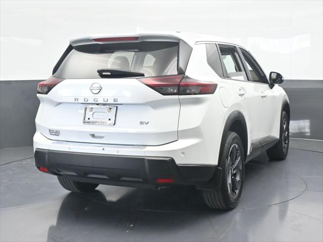 2024 Nissan Rogue SV FWD 2024 Nissan Rogue SV FWD