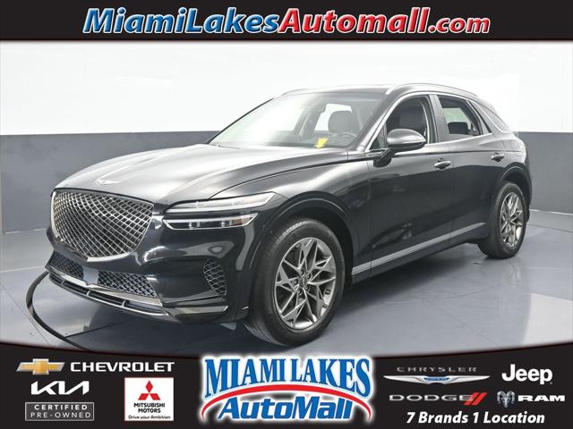 2022 Genesis GV70 2.5T AWD 2022 Genesis GV70 2.5T AWD