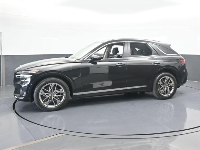 2022 Genesis GV70 2.5T AWD 2022 Genesis GV70 2.5T AWD