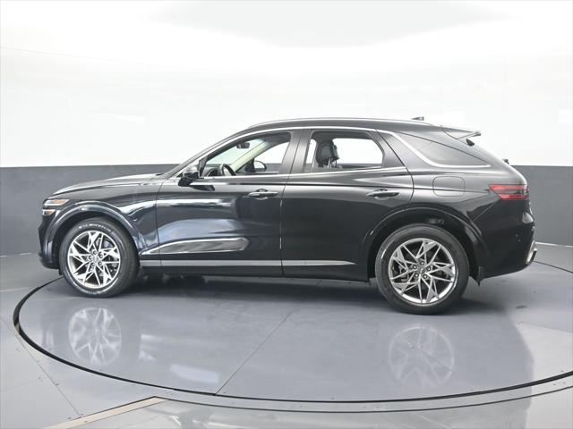 2022 Genesis GV70 2.5T AWD 2022 Genesis GV70 2.5T AWD