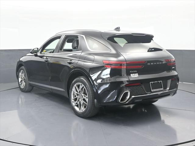 2022 Genesis GV70 2.5T AWD