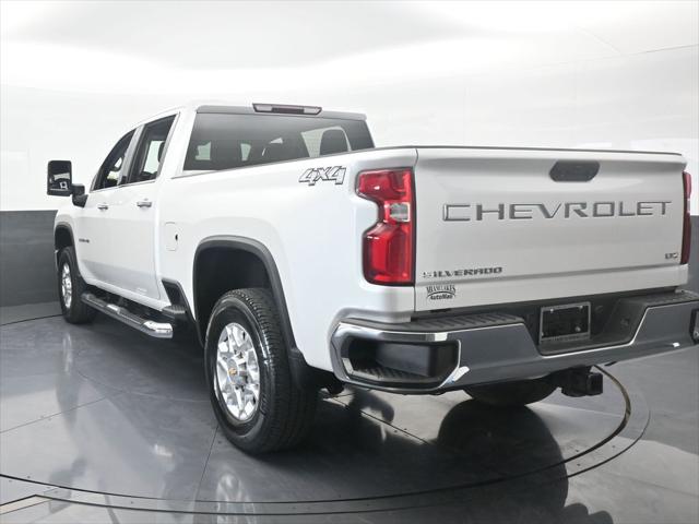 2024 Chevrolet Silverado 2500HD 4WD Crew Cab Standard Bed LTZ 2024 Chevrolet Silverado 2500HD 4WD Crew Cab Standard Bed LTZ