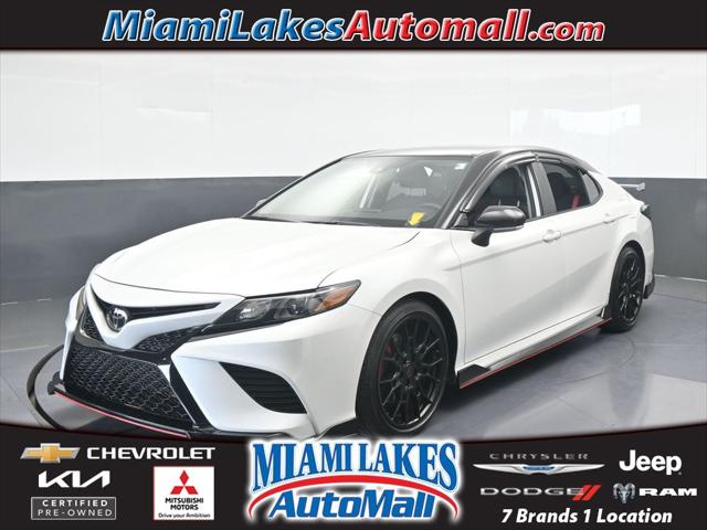 2024 Toyota Camry TRD V6 2024 Toyota Camry TRD V6