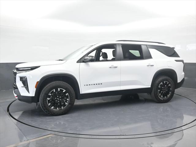 2024 Chevrolet Traverse AWD Z71