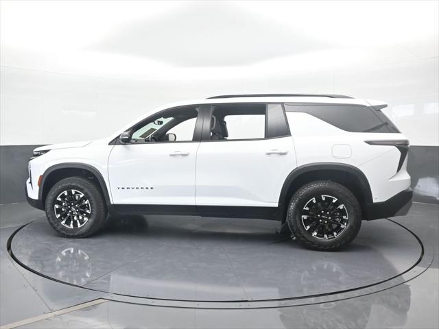 2024 Chevrolet Traverse AWD Z71
