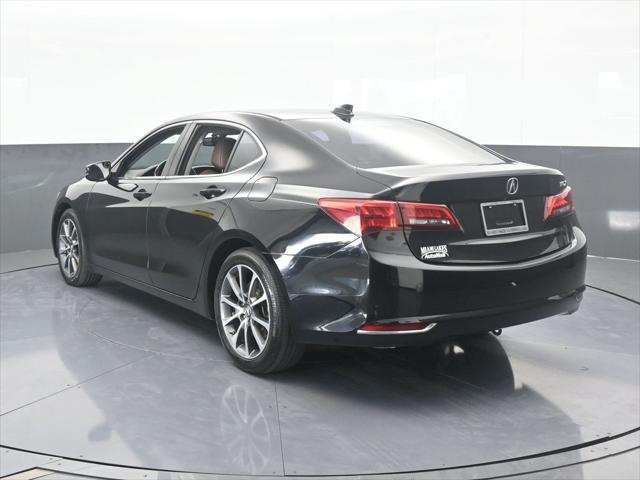 2017 Acura TLX V6