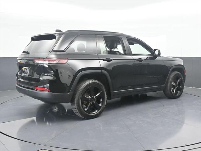2023 Jeep Grand Cherokee Limited 4x2