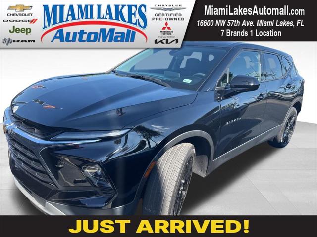 2023 Chevrolet Blazer FWD 2LT